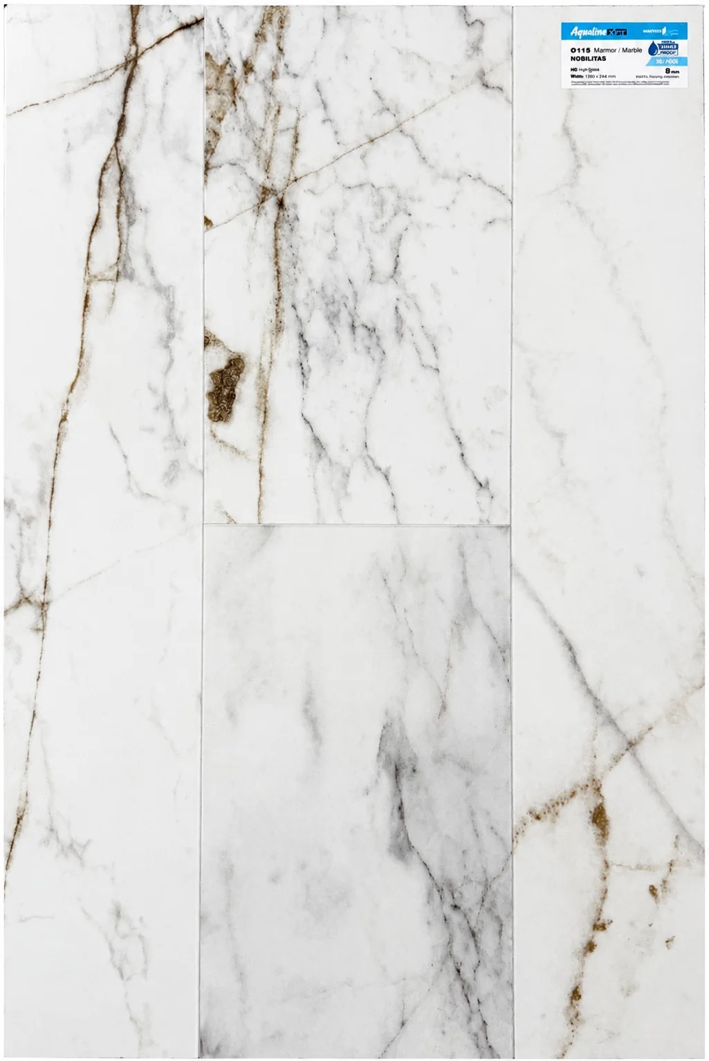 Ламинат Kaindl O115-Marble NOBILITAS - Ламиниран паркет от магазин ДанСи Пазарджик